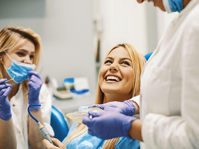 Dentist in Terre Haute IN